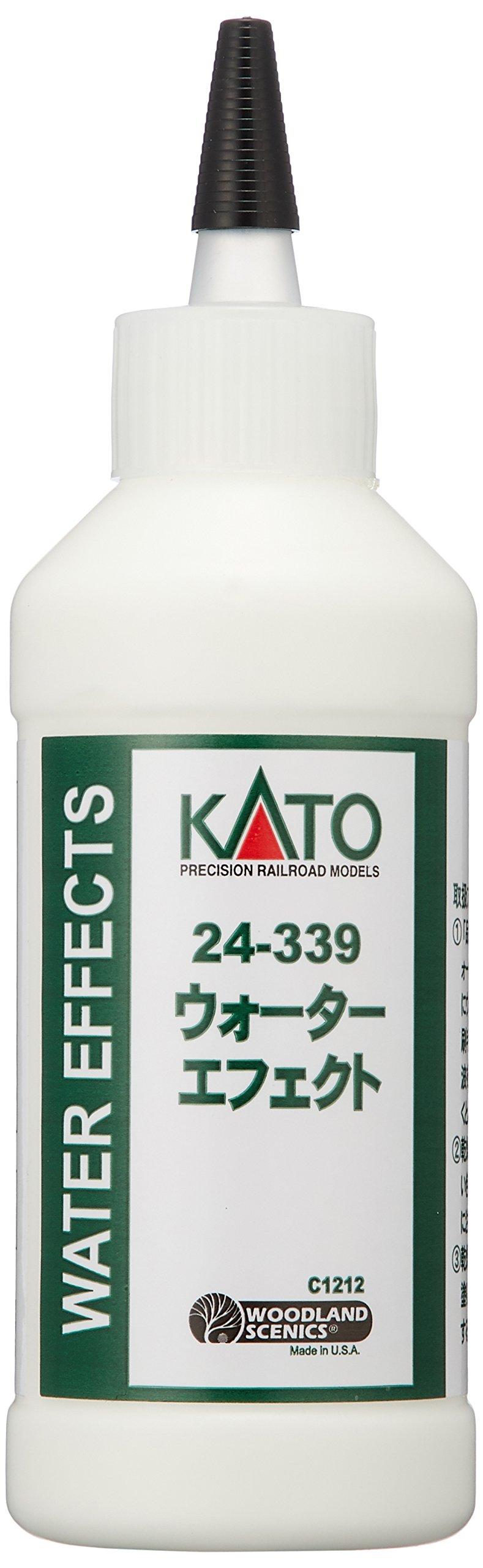 KATO Water Effect C1212 Диорама Принадлежности 24-339 чёрный