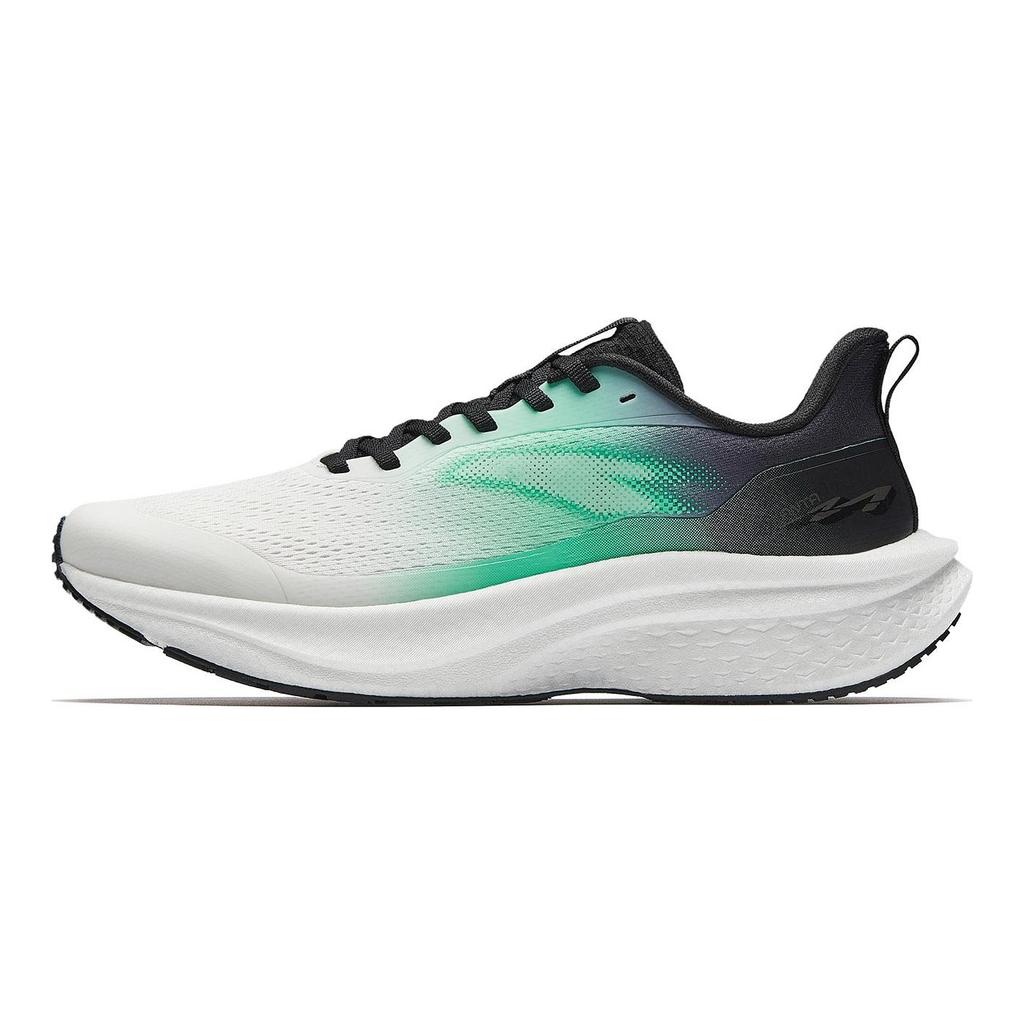 Anta Low Top Full Length Nitrogen 80 Midsole Physical Fitness Test, Physical Exam, And Training Running Shoes Men's 112615582-2