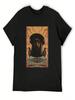 All Things Must Pass Poster T-Shirt T-Shirts Mann Jungen Tierprint Lustiges Shirt Baumwolle unisex Kleidung