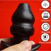 Electrosex Electrostimulator Anal Butt Plug,Estim E-stim Hollow Core Buttplug,Electro BDSM Anus Dilator,Electric Shock Sex Toys