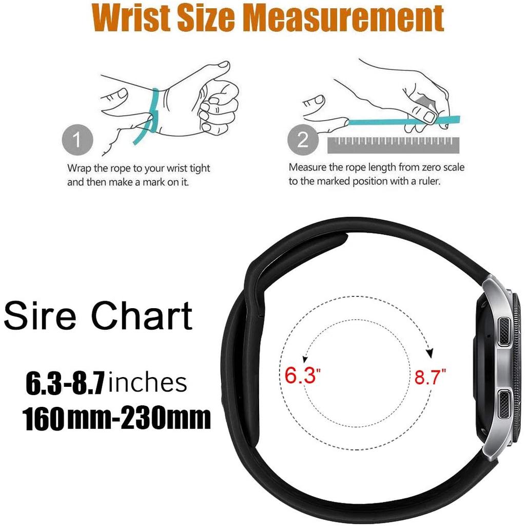 Sport Band For Samsung Galaxy Watch 8 44mm 40mm 8 Classic 46mm Replacement Breathable Bracelet Correa Galaxy Ultra 47mm Strap
