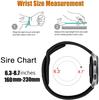 Sport Band For Samsung Galaxy Watch 8 44mm 40mm 8 Classic 46mm Replacement Breathable Bracelet Correa Galaxy Ultra 47mm Strap