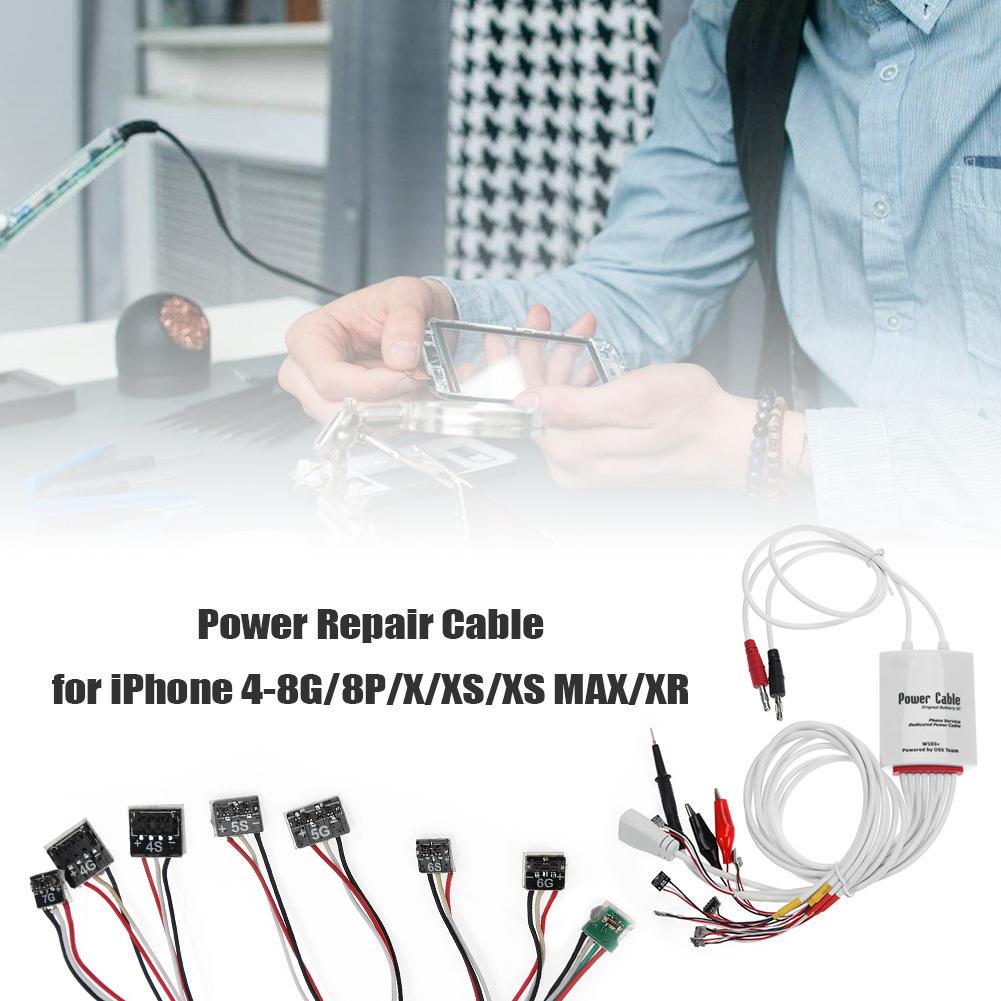 Buy W103+ Boot Line Phone Service Power Supply Current Testing Cable