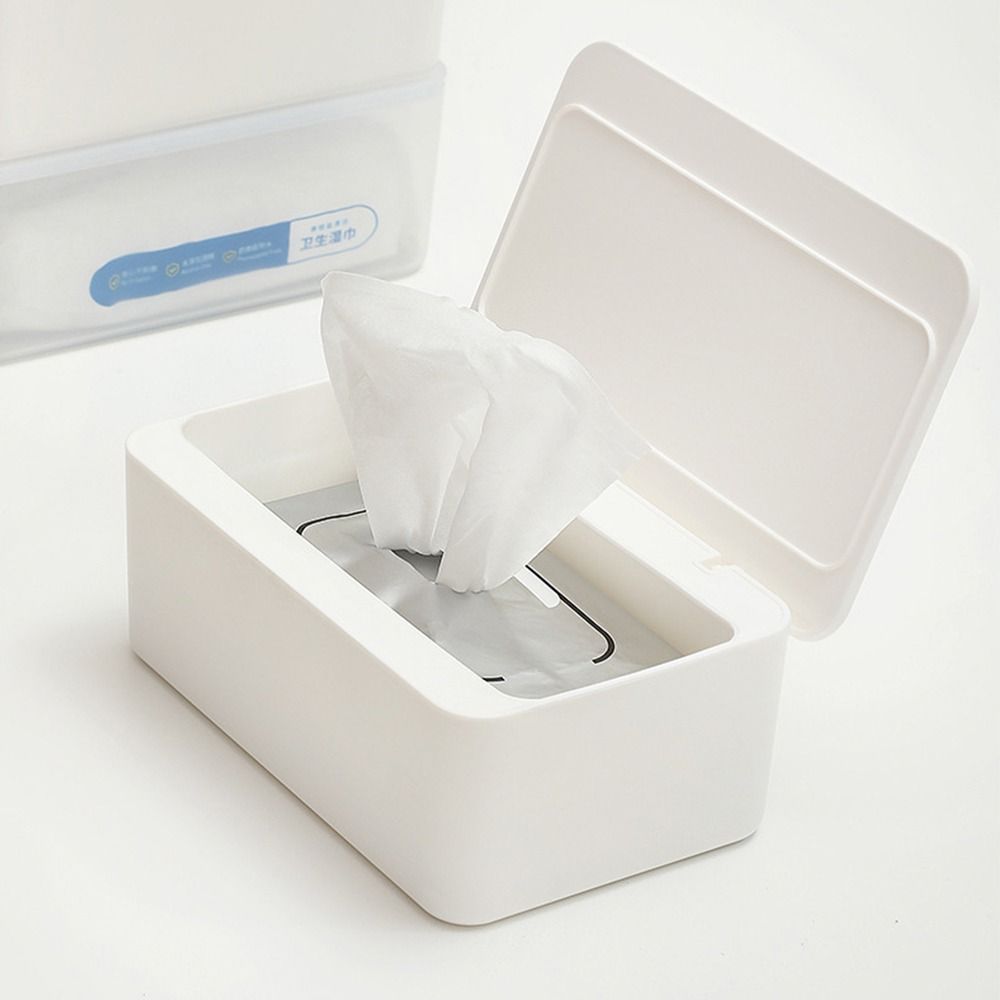 Jednoduchý styl vlhčených ubrousků krabice domácí dekorace ubrousky úložné krabice nová krabice na papírové ručníky