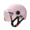 Electric Motorcycle Helmet Men's and Women's Battery Car All Seasons Universal Helmet Adult Half Helmet