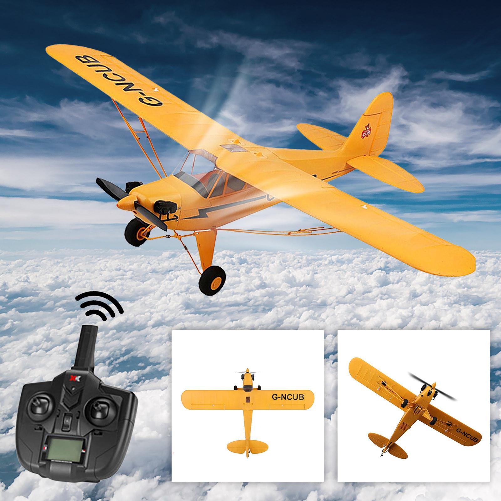 

XK A160 RC Plane 3D High-performance 1406 Brushless Motor Airplane RC Drone