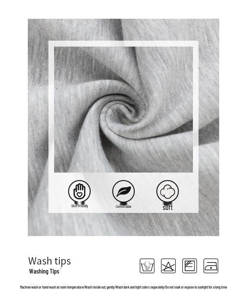 Douyin-Style Grey A-Line High-Waist Sporty Mini Skirt for Women - Summer 2025