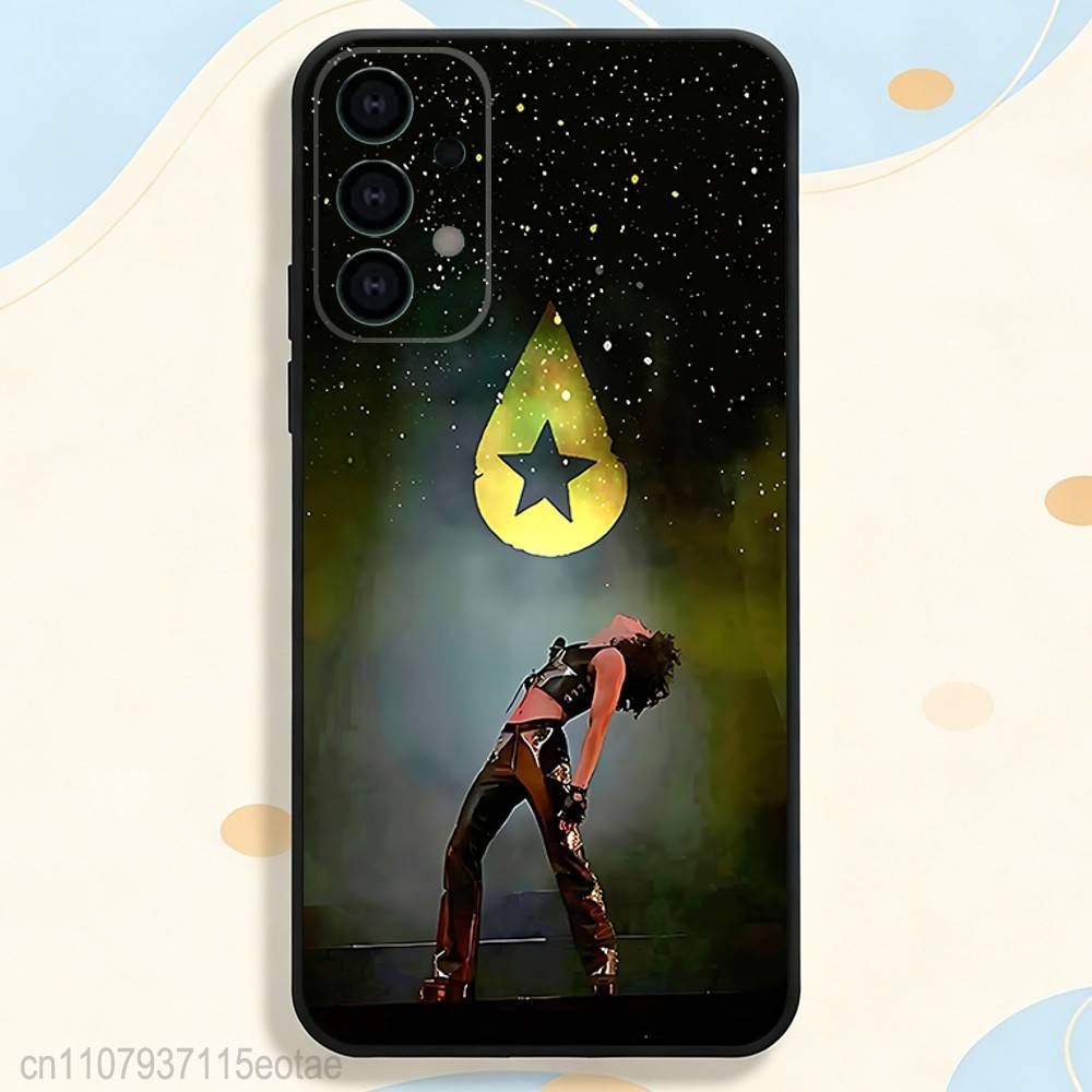 Singer C-Conan G-Gray Case for Samsung Galaxy S26 S21 S25 FE S24 S23 Ultra S20 S9 S22 Plus S10 TPU Cover