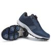 Professional Men's Golf Shoes Breathable Comfortable Mesh Upper Sports Sneakers for Golfing And General Training