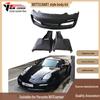 Porsche 987 TECHART Resin PP Wide Body Kit (2005-2015)