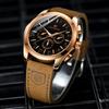 Forsing Men's Fashion Leisure Mechanical Machine Multifunctional Mechanical Watch