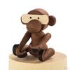 With Melody, Wooden Musical Box For Baby Shower Gift, Happy Birthday Gift