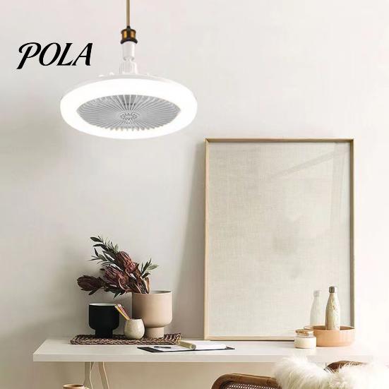 Sleep Mode Fan Light 2-in-1 Ceiling with LED Remote Control 3 Speed Settings Low Noise Ultra-bright Flicker Free Lamp Stress-relief