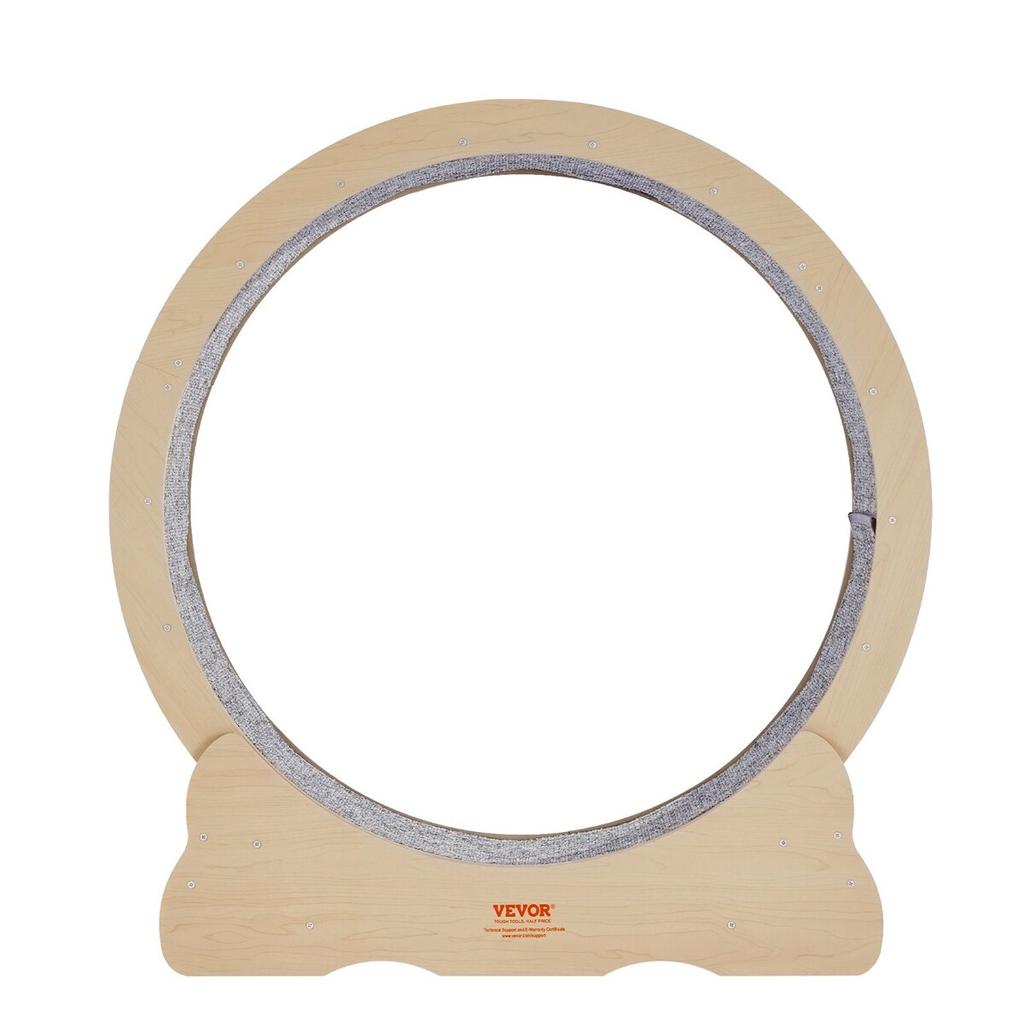 Cat Exercise Wheel Large Cat Treadmill Wheel for Indoor Cats 35.8 Inch