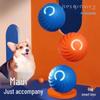 Gravity Rechargeable Electric Pet Toy Ball for Cats and Dogs: Smart Self-Entertainment Toy