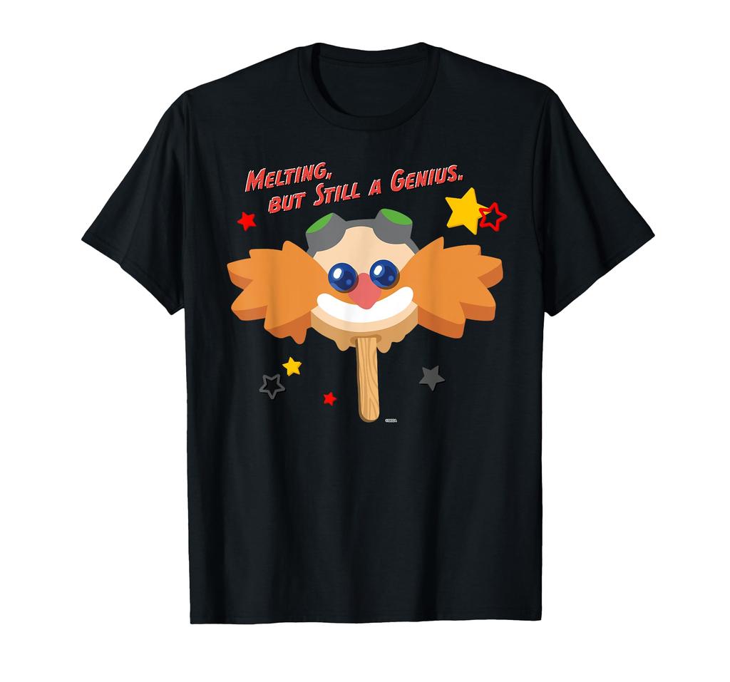 Sonic the Hedgehog" SUMMER 01 T-shirt
