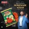 Pushp Achar Masala 200g Pak van 5 Premium Traditionele Kruidenmix Voor Authentieke Zelfgemaakte Augurken Klaar voor Gebruik Smaakvolle Mix