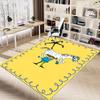 Girl Horse Carpet For Playroom Bedroom Living Room Sofa Home Decorkids Game Area Rug Nonslip Floor Mat