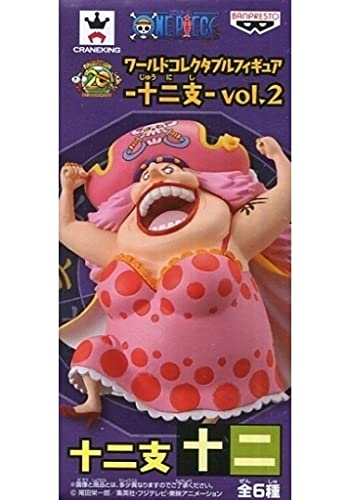 

Коллекционная фигурка One Piece World-Zodiac-vol.2 Big Mom