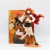 Anime Eris Boreas Figure Toys Mushoku Tensei Action Figures Eris Greyrat Figure PVC Model Collectible Statue Decoration Dolls