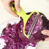 Hot Vegetable Cutter Cabbage Slicer Vegetables Graters Cabbage Shredder Fruit Peeler Potato Zesters Cutter Kitchen Gadgets7