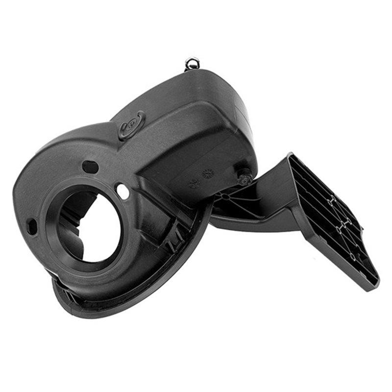 Fuel Filler Cap 9L3Z9927936B 9L3Z-9927936-B Gas Tank Housing Door Lid Hinge Pocket For Ford F150 F-150 2009-2014