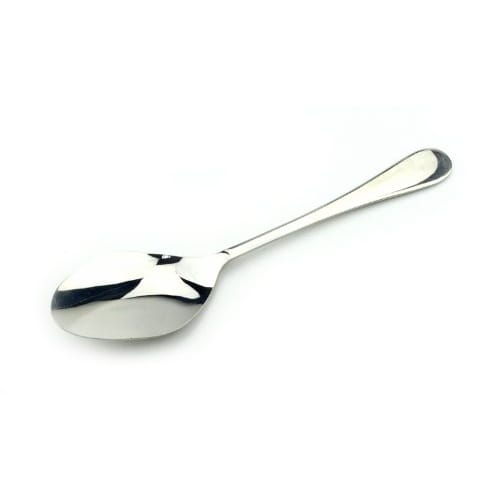 Pearl Metal Menu Chinese Serving Spoon [Made in Japan] B-1551