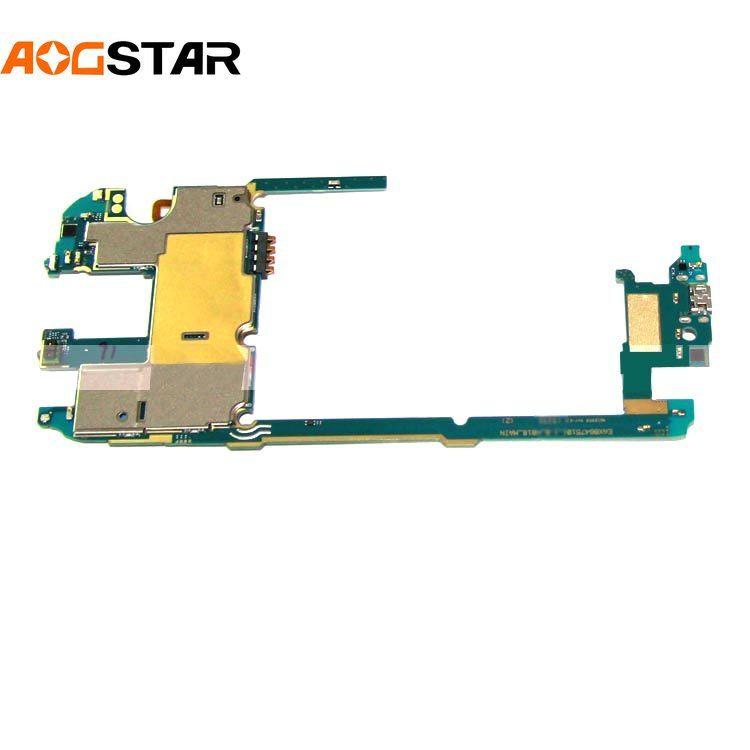 Aogstar Unlocked Electronic Panel Mainboard Motherboard Circuits 32GB For LG G4 F500 H810 H811 VS986 LS991 H815 H818 H819