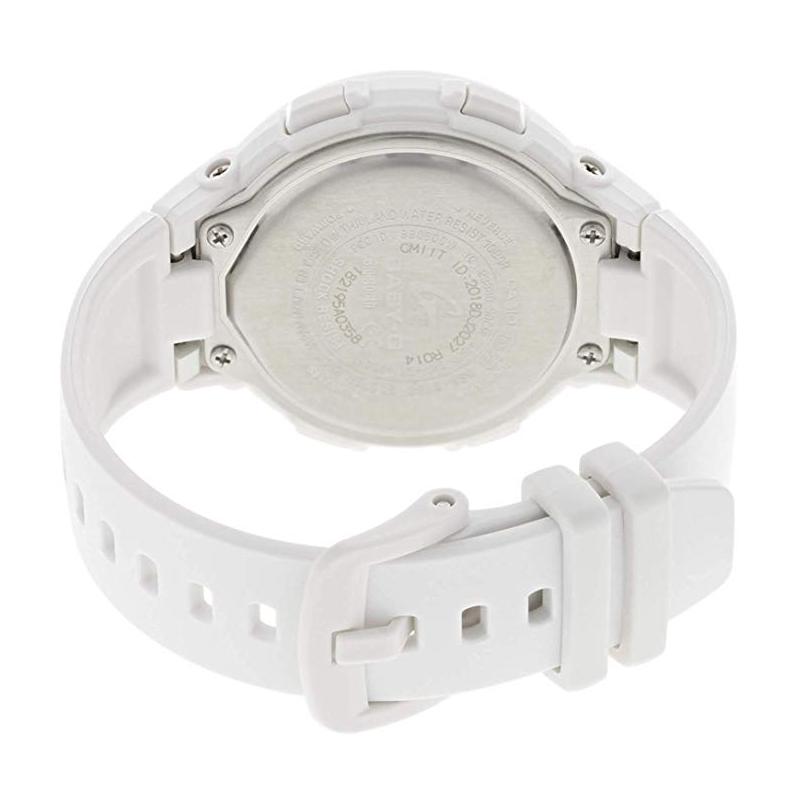 CASIO Women's BABY-G Pink Watch BSA-B100MF-7A BSA-B100MF-7A