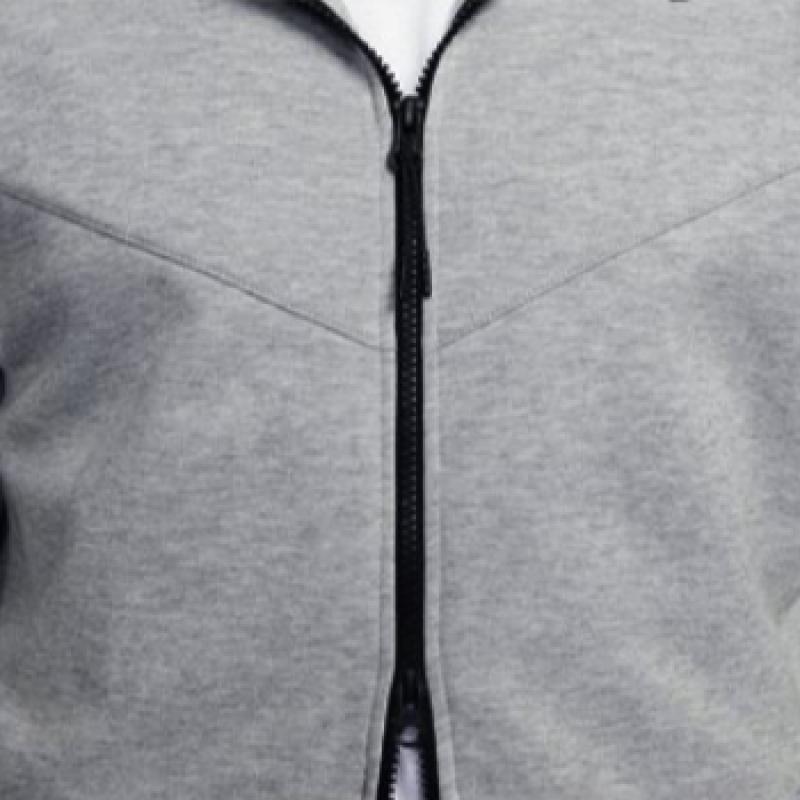 Nike Men S Tech Fleece Windrunner Og Hooded Jacket Fd0737 063