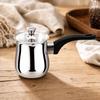 Thickened Stainless Steel Coffee and Tea Pot Food-Safe Teapot Long-Lasting
