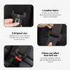 Car Seat Safety Belt Buckle Anti-Scratch Protector Clip For Mercedes Benz AMG A C E S G Class W201 W210 W108 W204 W205 W203 BX6