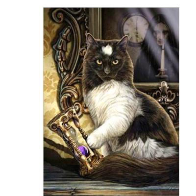 Volle 5D Diy Diamant Malerei Cartoon Katze Mosaik Stickerei Kreuzstich Home Decor handgemachtes Geschenk
