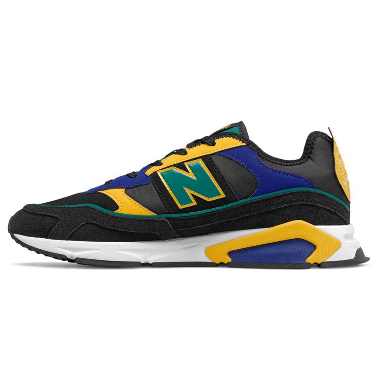New Balance X Rcaer D Черный Желтый Синий MSXRCXZ 36