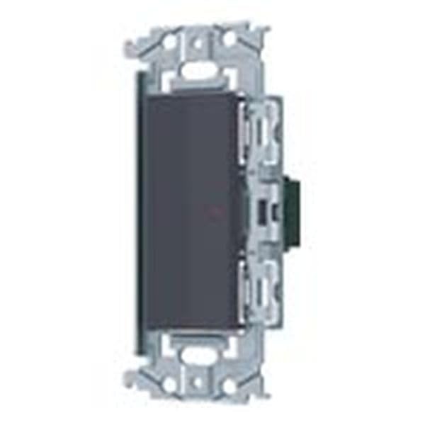 

Panasonic Embedded Long Handle Switch Set Pilot Switch C 4A Matte Gray Width x Depth 43 x Height 110mm WNSS53979H SO-STYLE 48.1