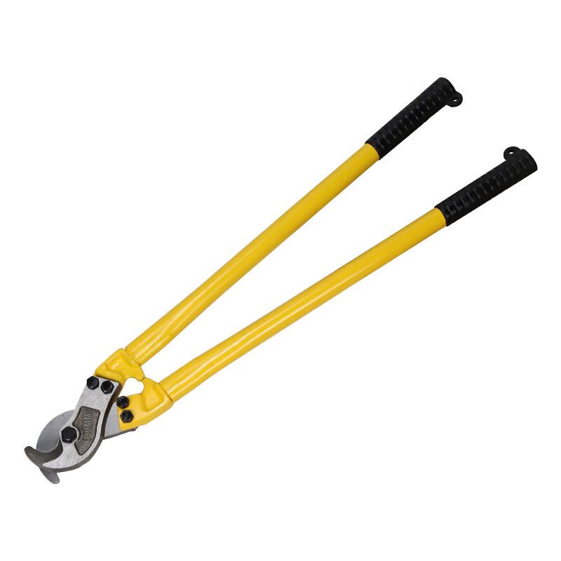 JingMian Heavy-Duty Manual Cable Cutter