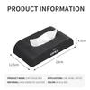 Auto-Taschentuch-Aufbewahrungsbox Halter Kreativer Leder-Servietten-Organizer Für Opel Astra J Insignia Astra G Corsa Zafira B Mokka Vivaro