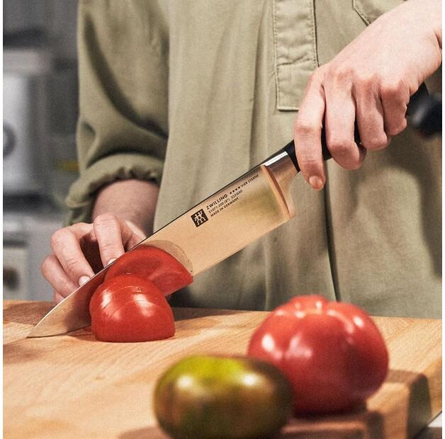 Набор ножей Zwilling Vier Sterne, 3 предмета (35168-100-0)