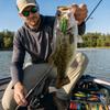 Complete Fishing Kit for Largemouth Smallmouth and Trout - All-in-One Tackle Set with
