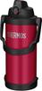 Thermos Vacuum Insulated Sports R Jug, 3L, Red, FJQ-3000