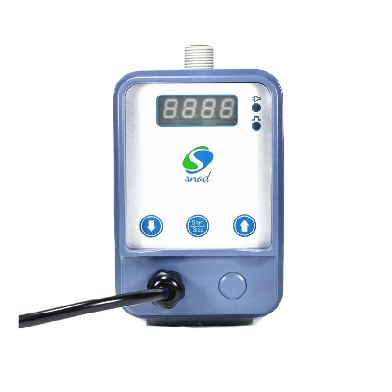 Metering Dosing Pump 1-7bar Micro-acid Electromagnetic Diaphragm Pump Water Treatment Liquid Micro-acid Chemical Chlorine