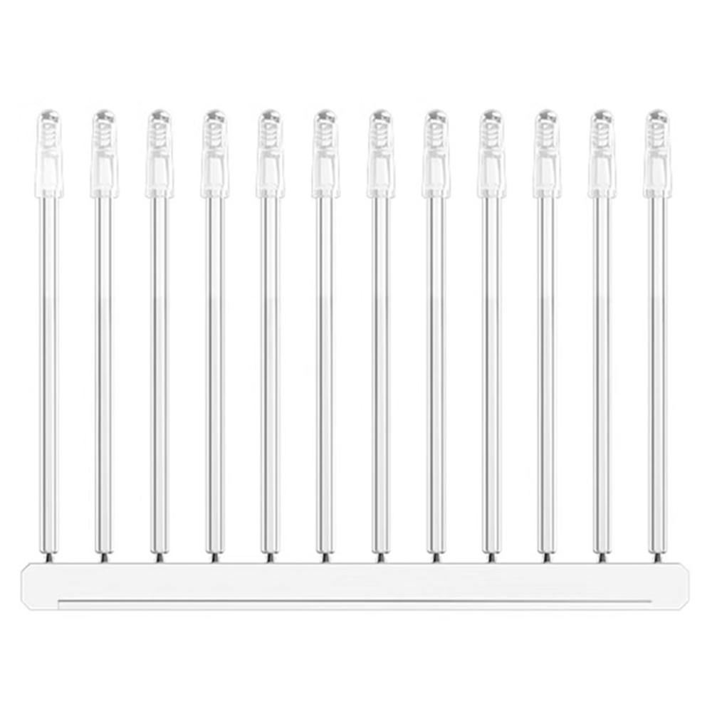 RL-094 48Pcs Camera Lens Cleaner Stick Strong Stickness Dust Removal Sticks Cleaning Tool