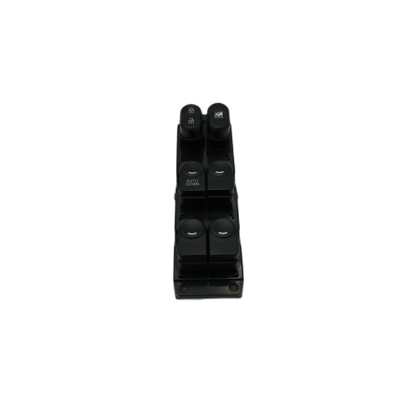 

Original New Power Window Main Switch For 2011-2017 Accent Solaris 93570-1r111 935701r111 93570-1r110 935701r110 High Quality