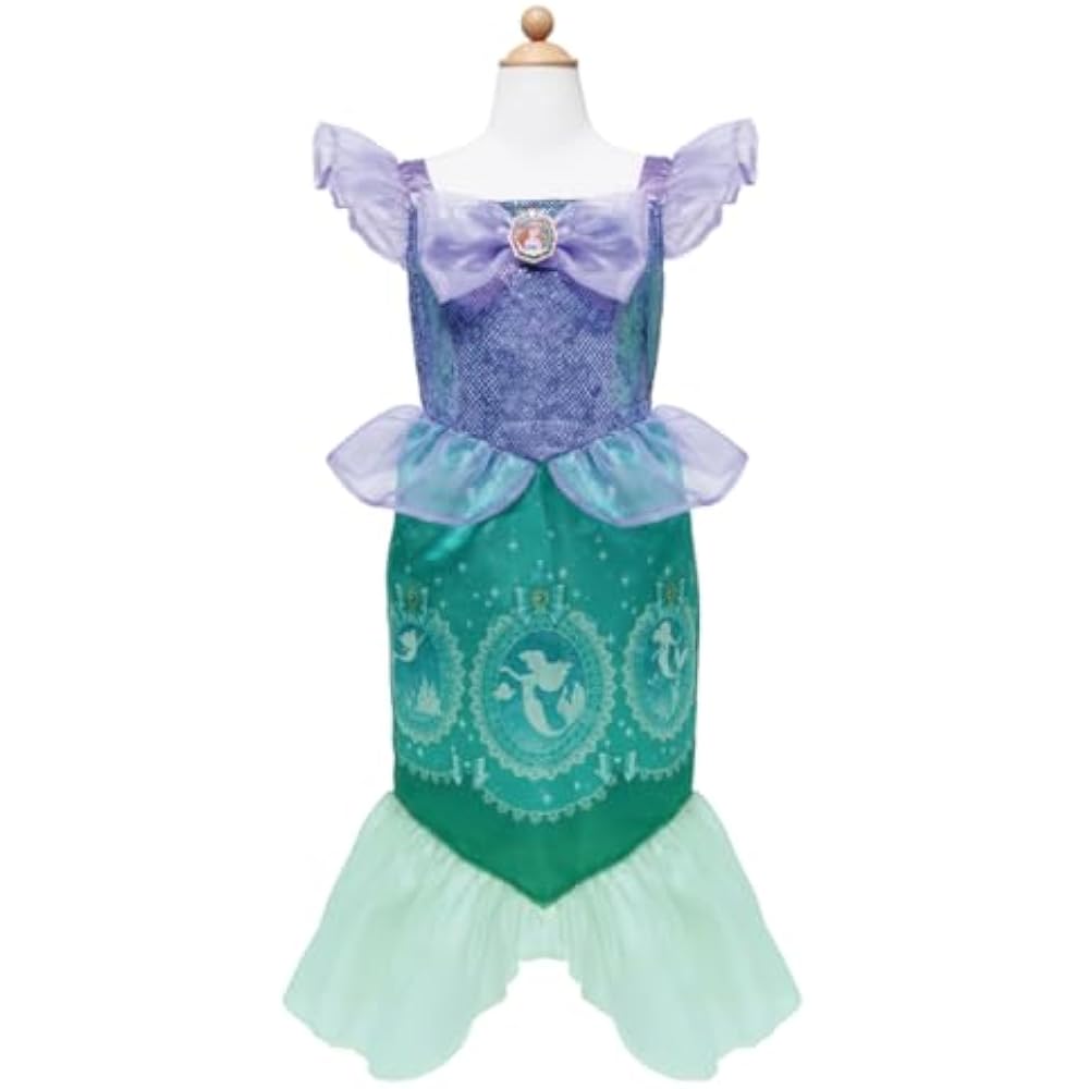 [Domestic Sales Genuine] Takara Tomy (TAKARA TOMY) Disney Princess Kirameki Fantasy Dress Ariel
