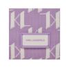 Bag KARL LAGERFELD KARL LAGERFELD 241W3033 Purple