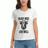 Portrait Wounisex's Cotton T Shirt,Pure Cotton Premium Print,Durable,Casual And Fashionable.This Is Shirt,Funny Portrait,Ideal Gift,Everyday Wear.