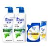 Head & Shoulders Refreshing Cool Anti-Dandruff Shampoo Value Pack