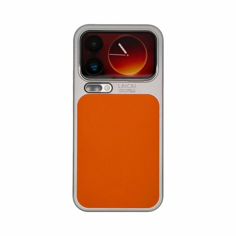 Geeignet für Xiaomi 11promax Handyhülle, die neue galvanisierte Metalllack-Aufkleber-Rundumhülle 11pro ist schlicht und stoßfest.
