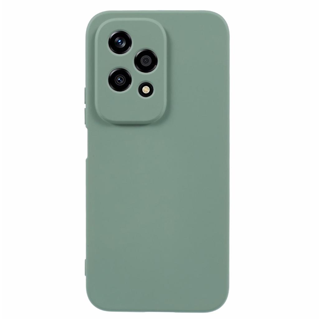 Etui na Honor 200 Lite Krawędź łukowa 2,0 mm Wstrząsoodporny Miękki Pokrowiec na telefon z TPU