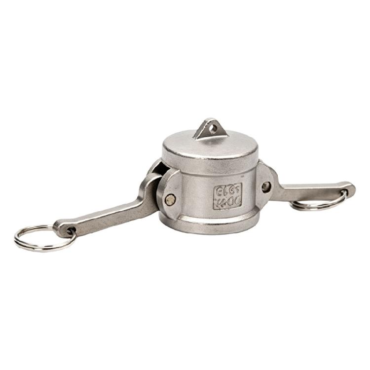 Heavy Duty Fast Connect Pipe Joint With Corrosion Resistance Reliable Quick Disconnect Pipe Fitting Suitale for Chemical & Water Systems